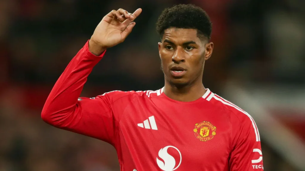 Marcus-Rashford