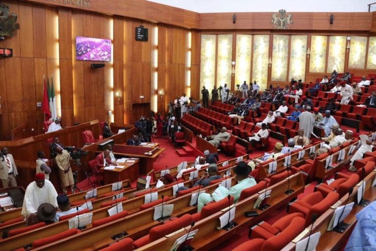 Nigerian-Senate
