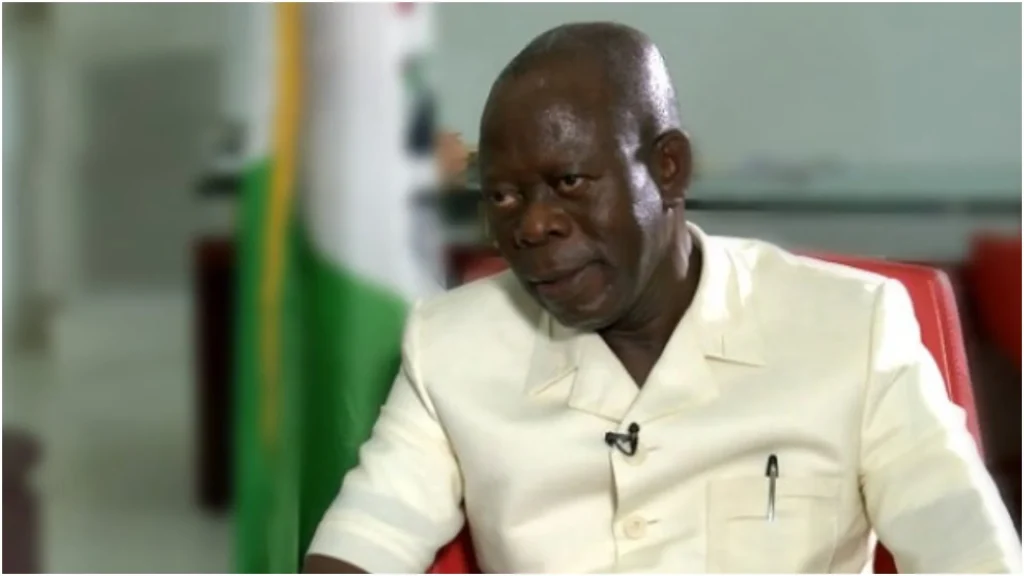 Oshiomhole