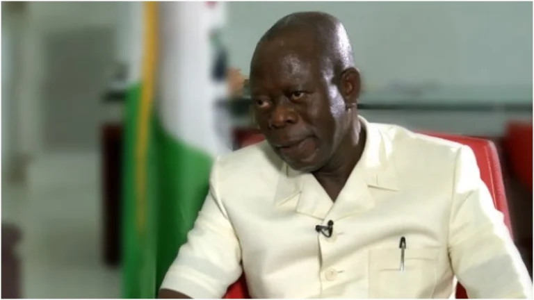 Oshiomhole