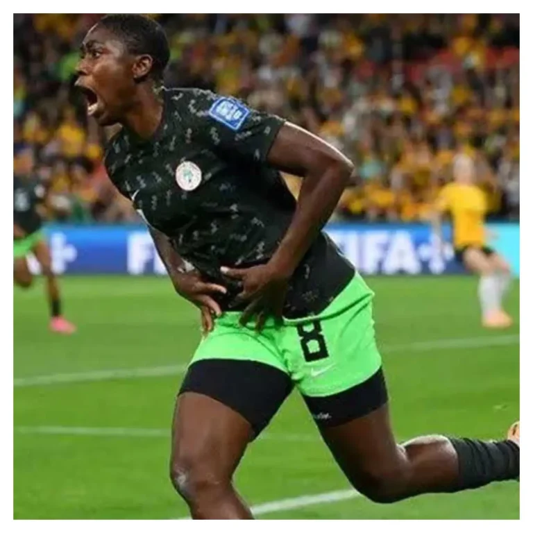 Oshoala