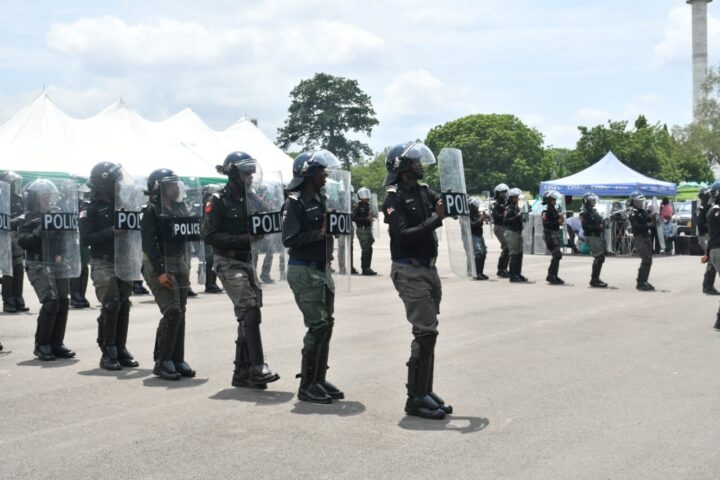 Police-College