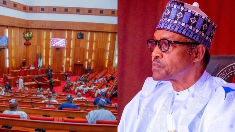 Senate-Buhari