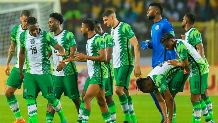 Super-Eagles