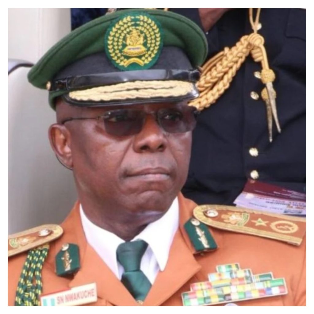 Sylvester-Nwakuche