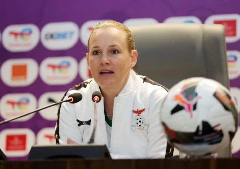Zambia-coach-Hauptle-