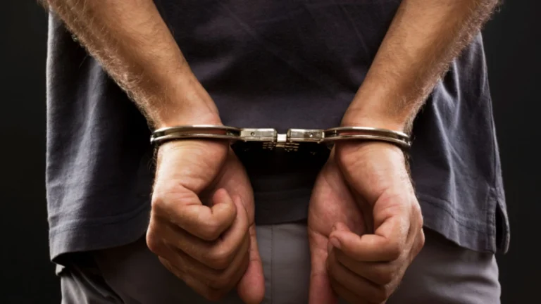 arrest