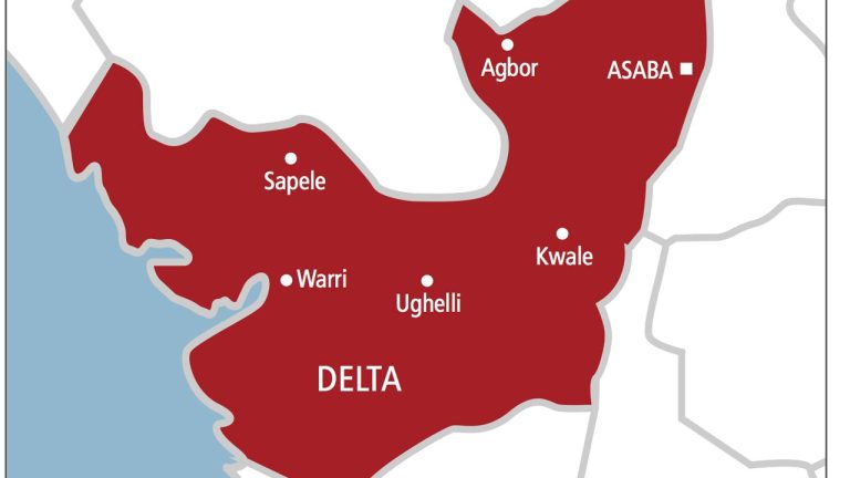 delta-map
