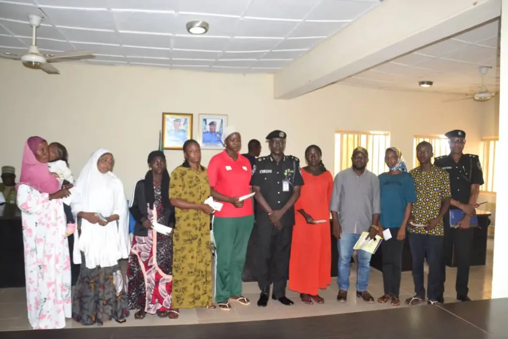 nasarawa-police