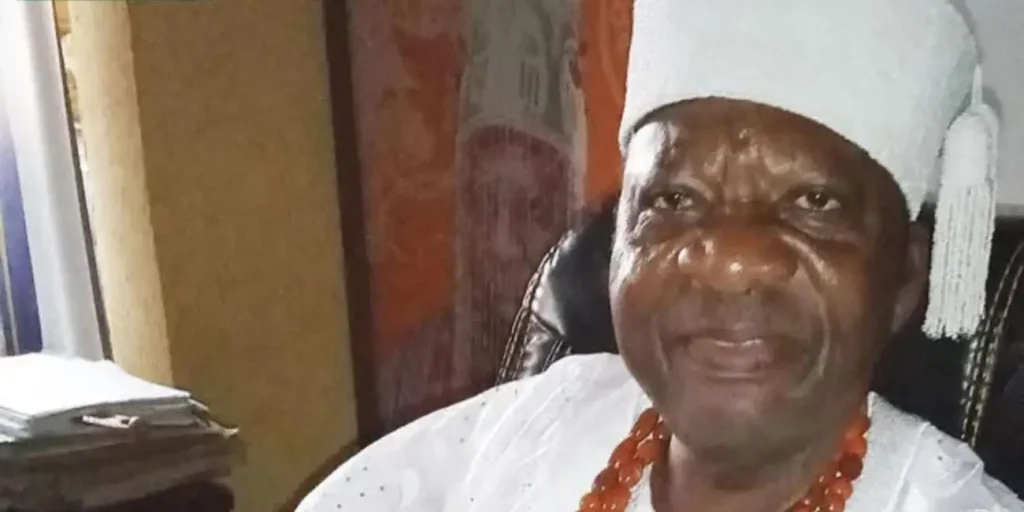 Alara-of-Aramoko-Ekiti-Oba-Olu-Adegoke-Adeyemi