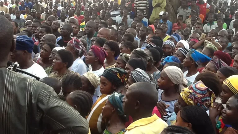 Benue-IDPs