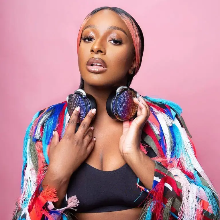 DJ-Cuppy