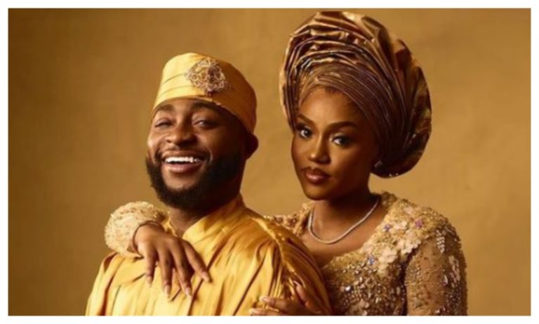 Davido-and-Chioma