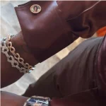 Davidos-cufflink