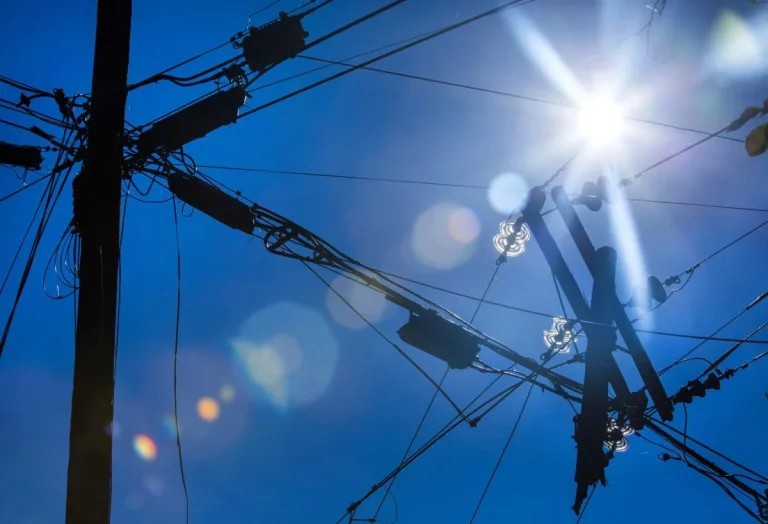 Electricity-outage
