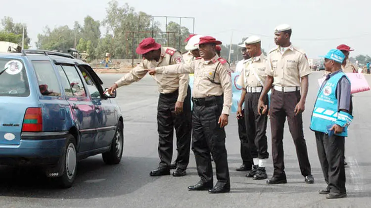 FRSC-special-marshal