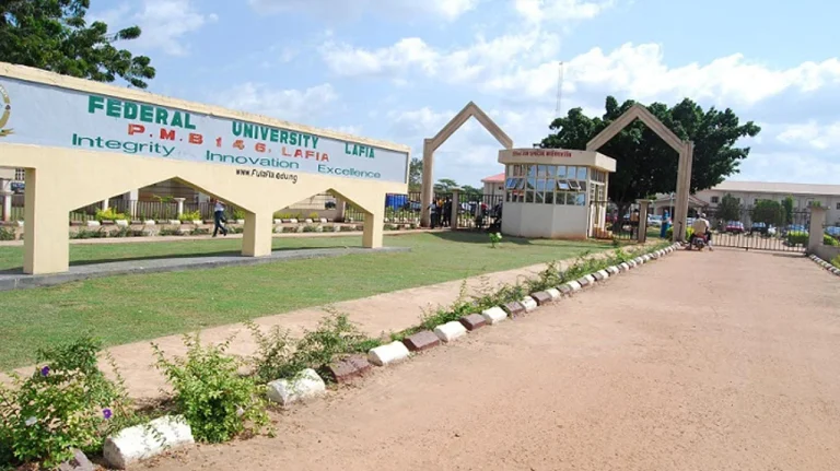 Federal-University-Lafia