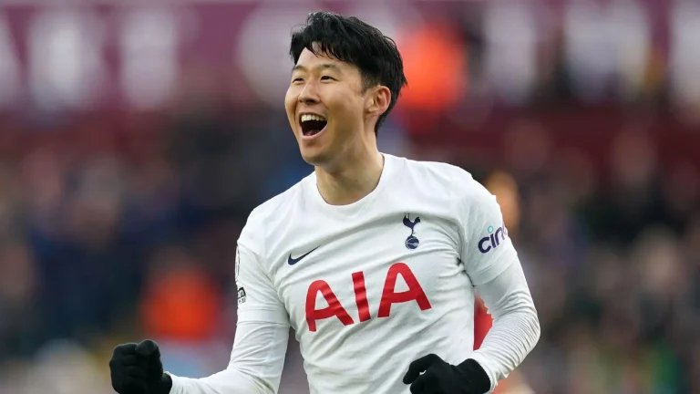 Heung-Min-Son