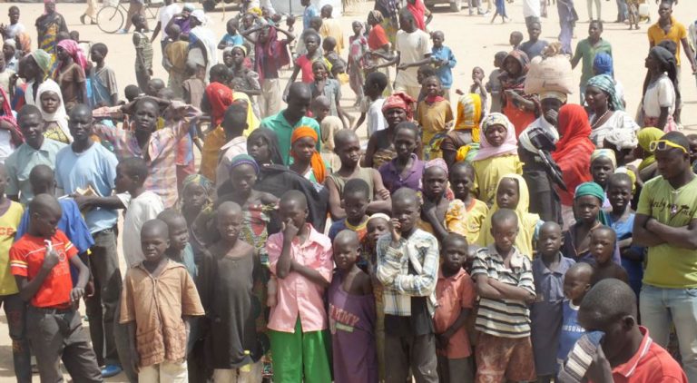IDP-camps
