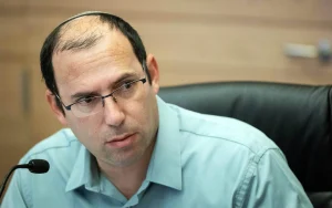 MK-Simcha-Rothman