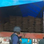 NSCDC-arrests-12-suspected-rail-track-vandals-impounds-trucks