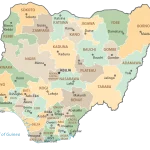 Nigeria-State-Map
