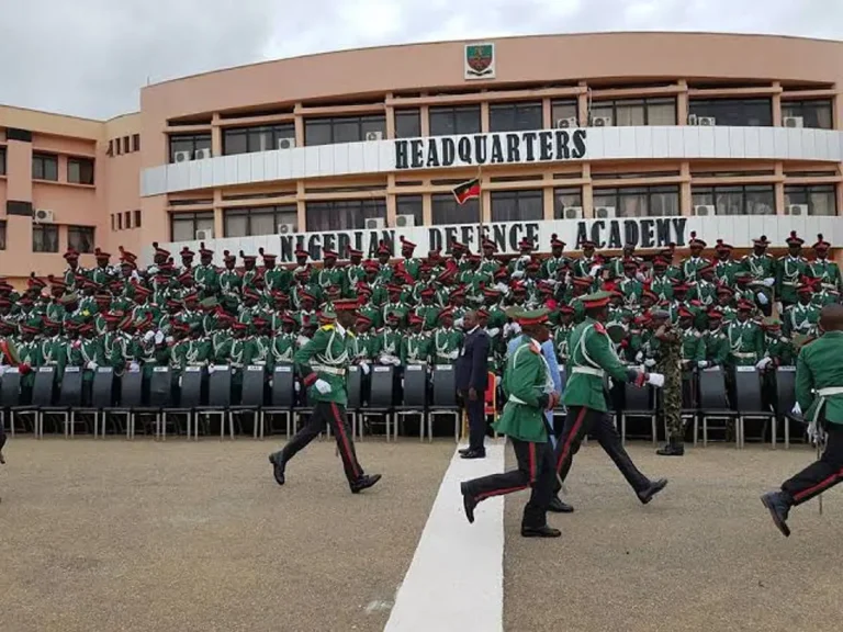 Nigerian-Defence-Academy