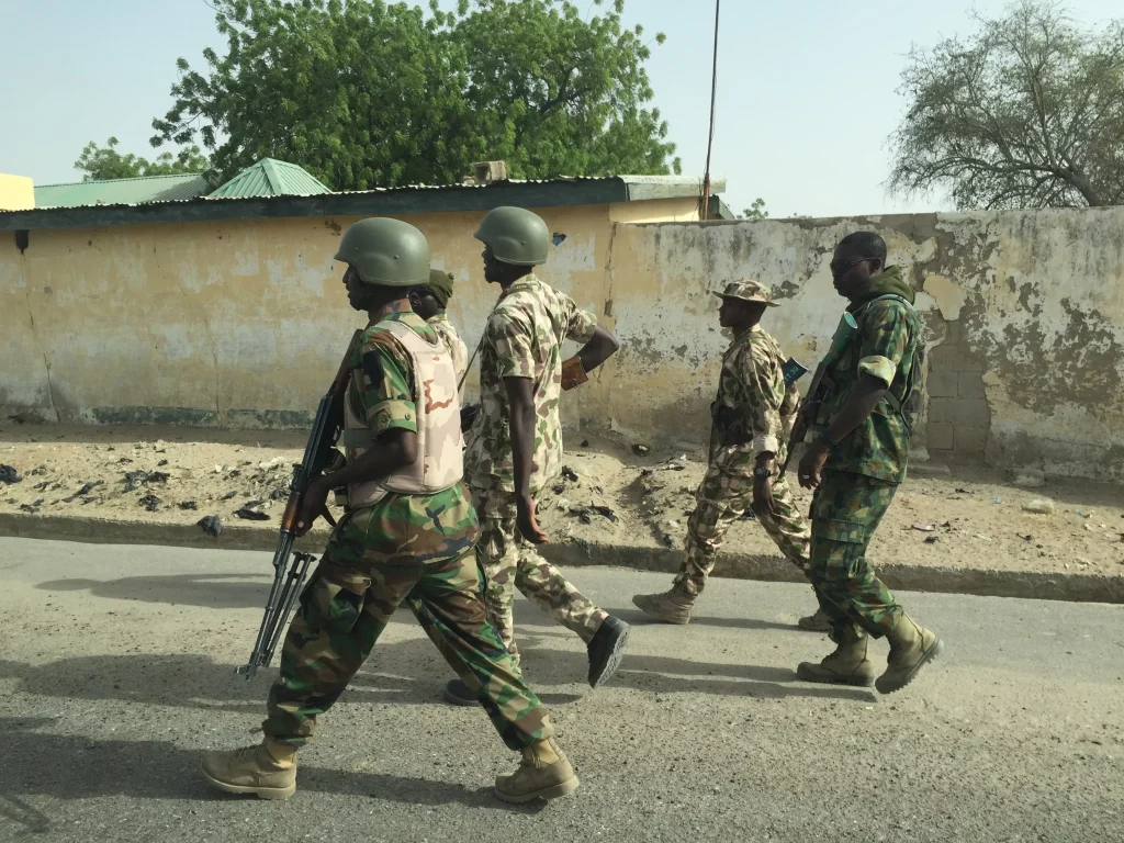 Nigerian-Troops-in-actions-1