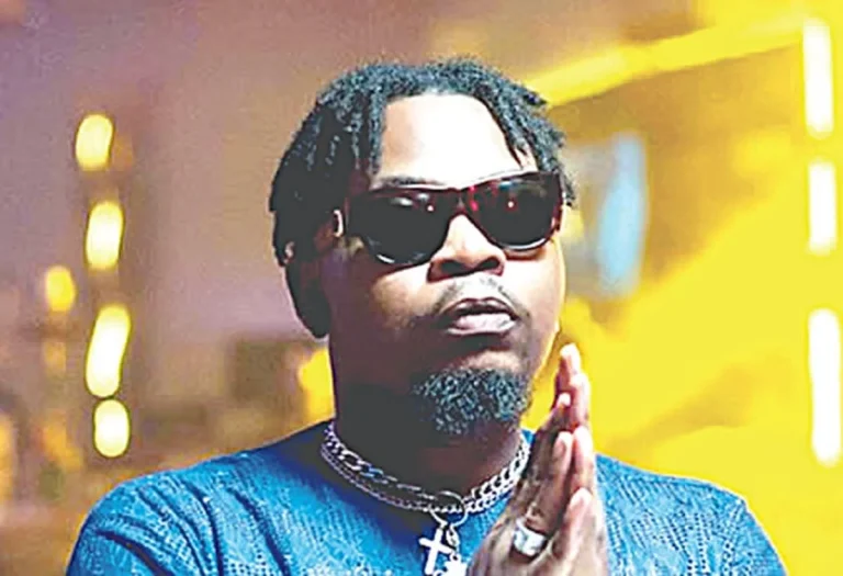 Olamide-Adedeji