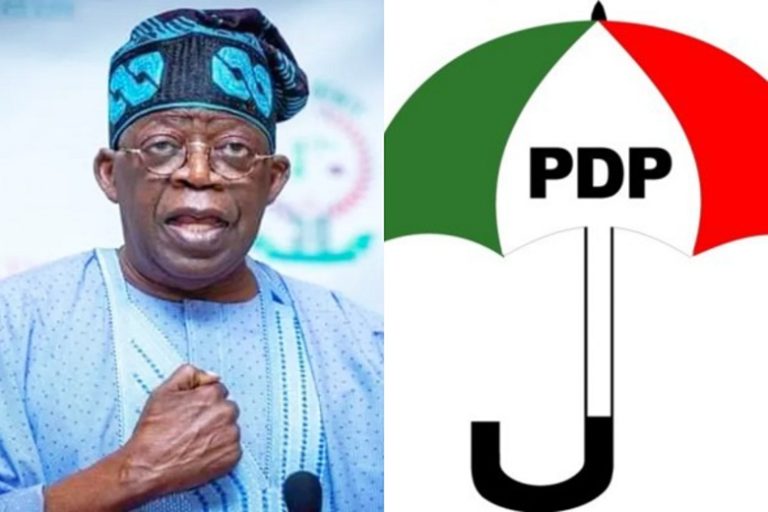 PDP-and-Tinubu