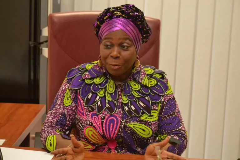 Senator-Olujimi