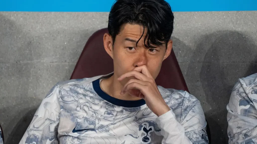 Son-Heung-min