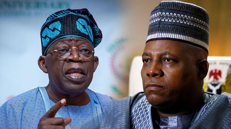 Tinubu-shettima