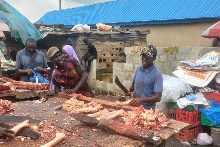 abattoirs