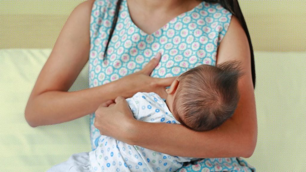 breastfeeding