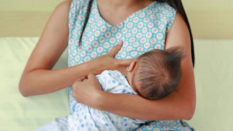 breastfeeding