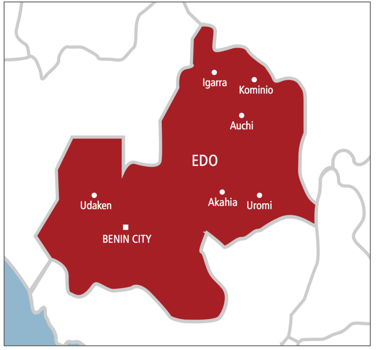 edo-state-map