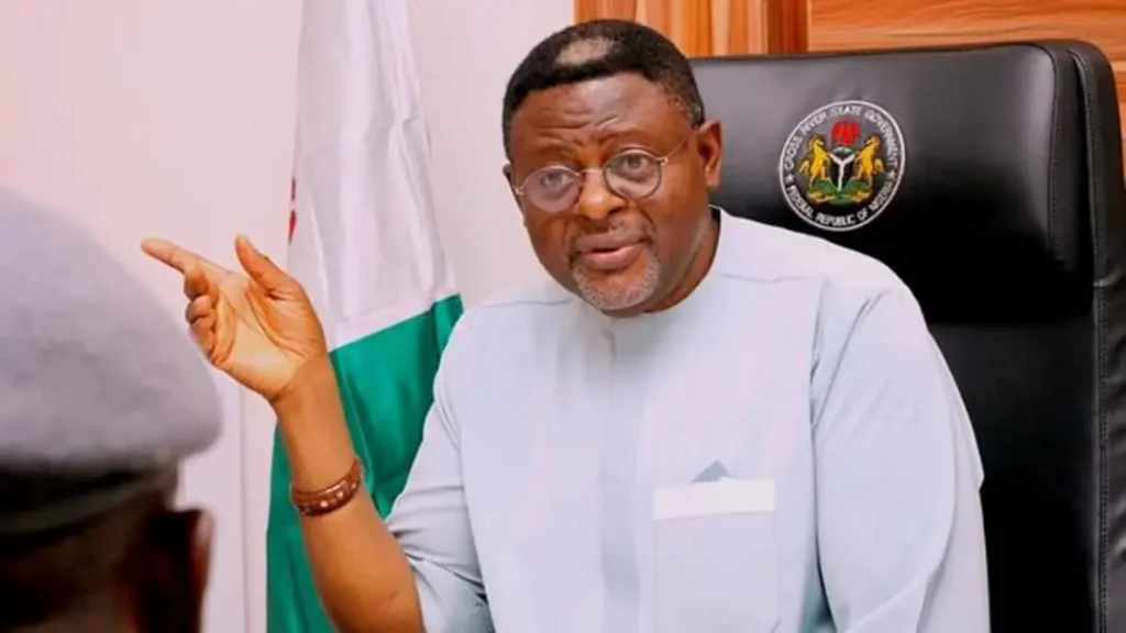 governor-bassey-otu